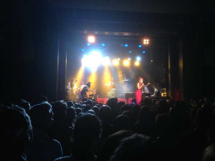 Paloma Faith im Kaufleuten,17.2.15