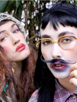 Cocorosie, Seebühne Theater Spektakel, 28.8.19