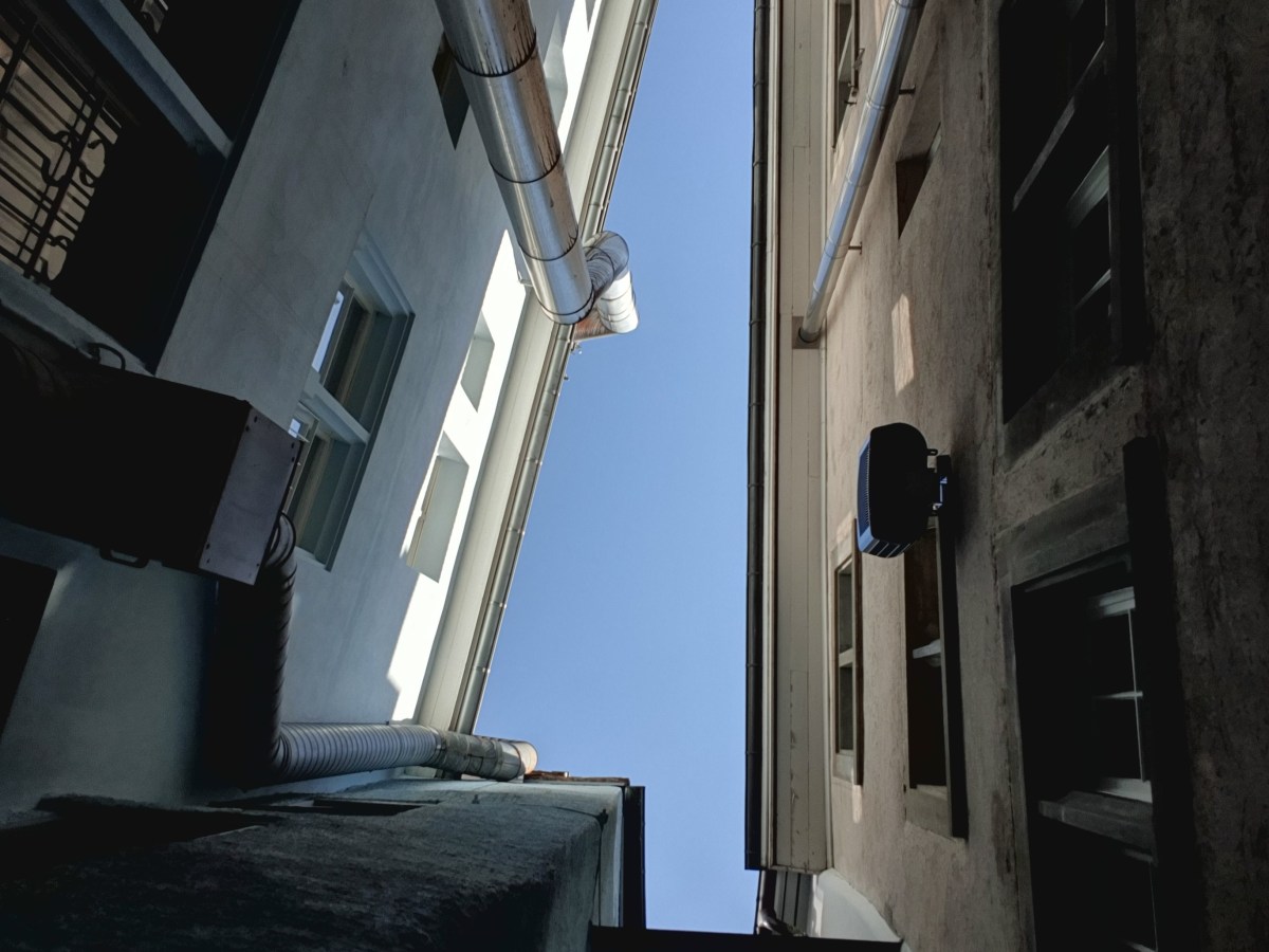 GESCHICHTE DES ABWASSERS