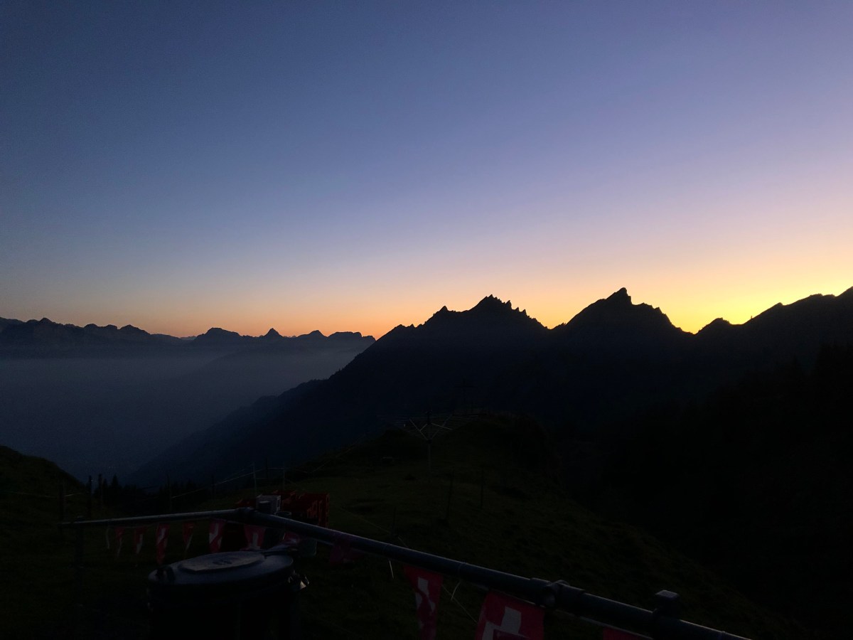 Wanderung am Mittwoch 09.09.2020