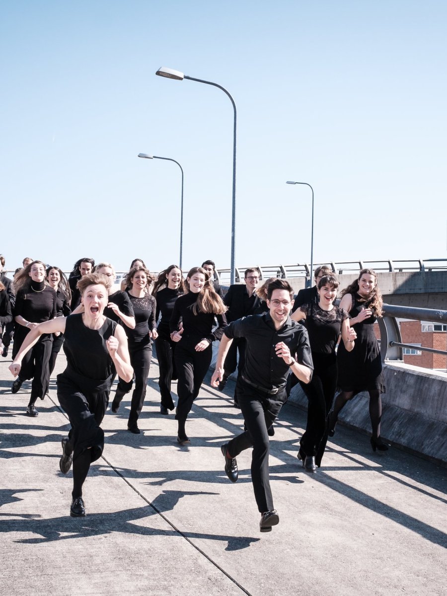 Volksensemble Zürich West