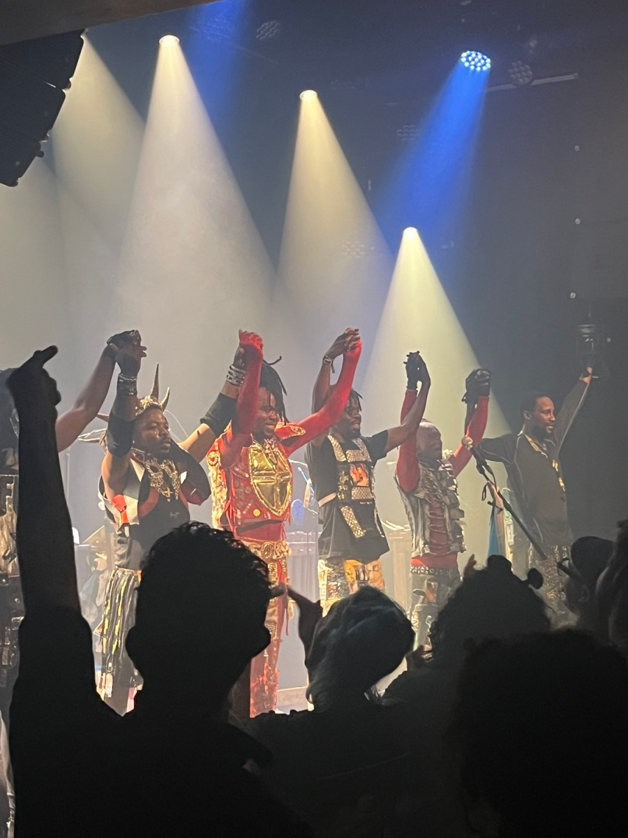 „Plus fort“- Fulu Miziki